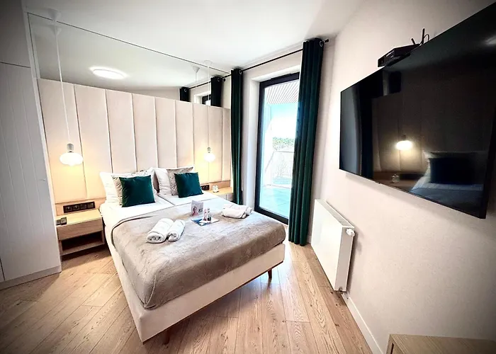 White Glove Prestige Tarasy Bałtyku Molo Gdańsk