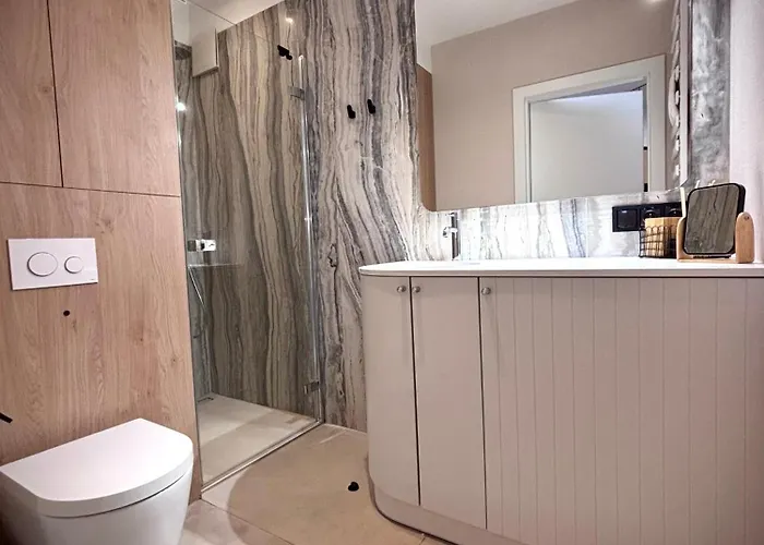 White Glove Prestige Tarasy Bałtyku Molo Apartament