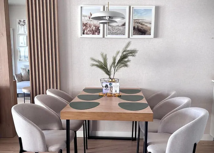 White Glove Prestige Tarasy Bałtyku Molo Apartament