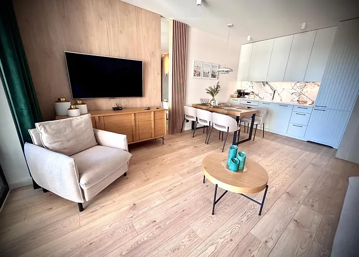 White Glove Prestige Tarasy Bałtyku Molo * Gdańsk