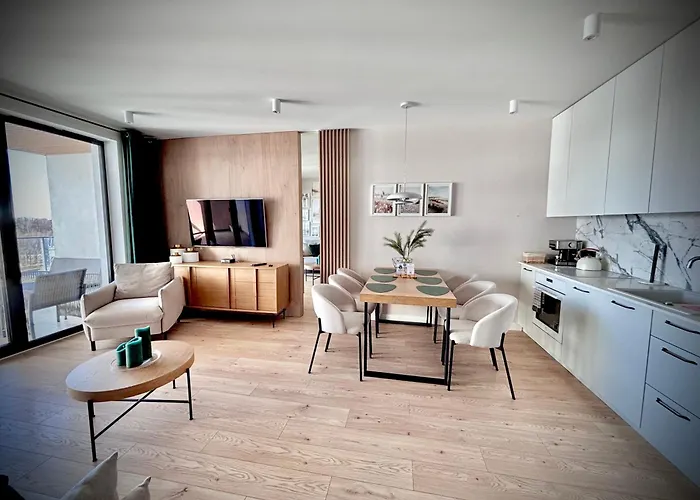 White Glove Prestige Tarasy Bałtyku Molo * Gdańsk