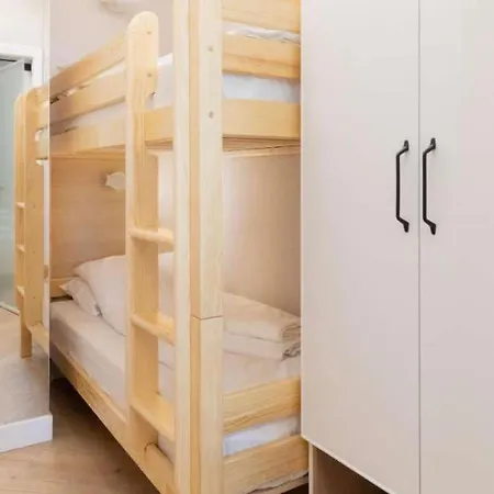 White Glove Prestige Tarasy Baltyku Molo Apartamento