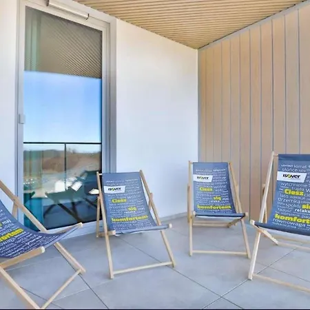 White Glove Prestige Tarasy Baltyku Molo Lägenhet