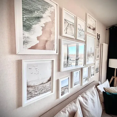 White Glove Prestige Tarasy Baltyku Molo Διαμέρισμα Γκντανσκ