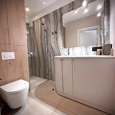 White Glove Prestige Tarasy Baltyku Molo Apartment