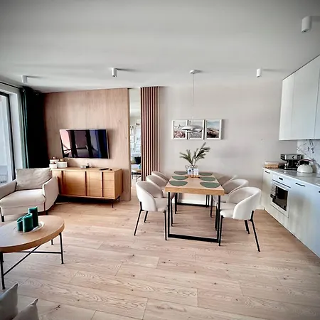 White Glove Prestige Tarasy Baltyku Molo * Gdańsk