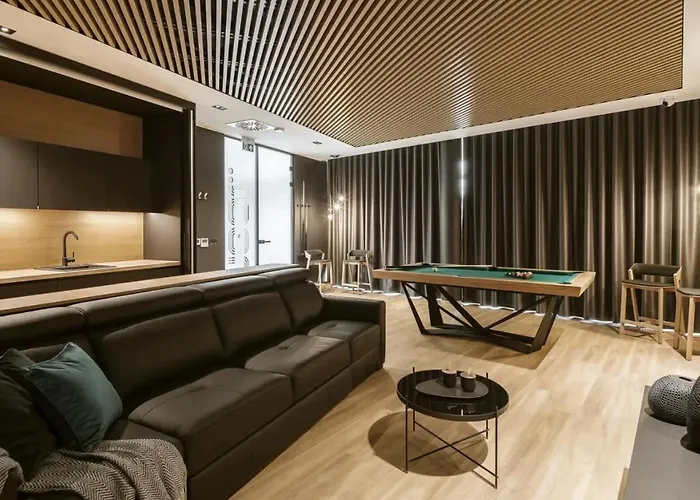 White Glove Prestige Tarasy Baltyku Molo Appartamento *