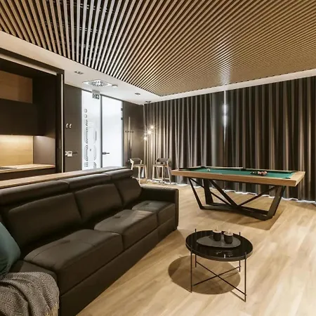 White Glove Prestige Tarasy Baltyku Molo Appartement *